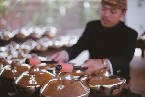 Ayom Java Village Solo
