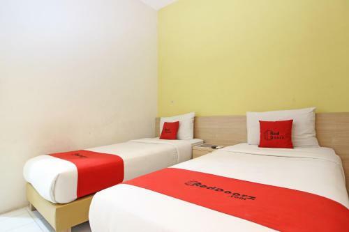 Hostal Reddoorz @ Slamet Riyadi
