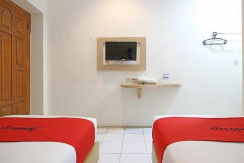 Hostal Reddoorz @ Slamet Riyadi