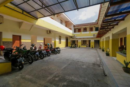 Hostal Reddoorz @ Slamet Riyadi