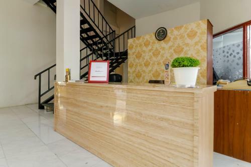 Hostal Reddoorz @ Slamet Riyadi