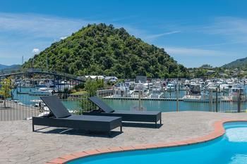 Hotel Beachcomber Inn
