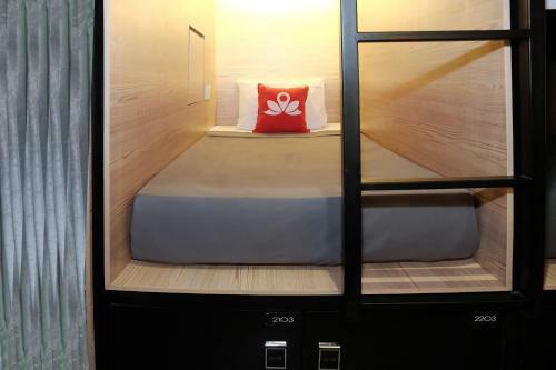 Zen Hostel Gubeng Station