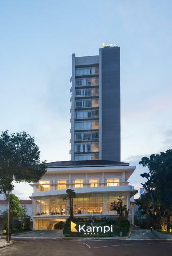 Hotel Kampi Surabaya