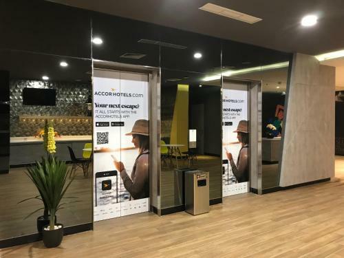 Hotel Ibis Budget Surabaya Diponegoro
