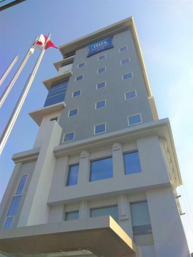 Hotel Ibis Budget Surabaya Diponegoro
