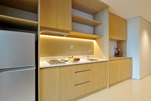 Hotel Midtown Residence Marvell City Surabaya