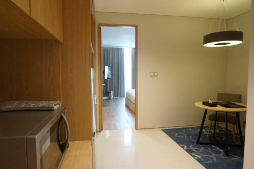 Hotel Midtown Residence Marvell City Surabaya