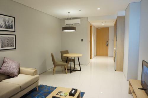 Hotel Midtown Residence Marvell City Surabaya