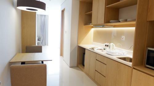 Hotel Midtown Residence Marvell City Surabaya