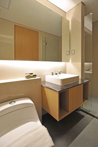 Hotel Midtown Residence Marvell City Surabaya
