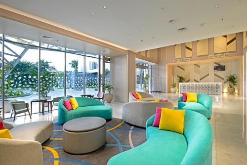 Hotel Midtown Residence Marvell City Surabaya