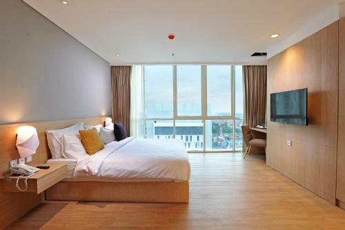 Hotel Midtown Residence Marvell City Surabaya