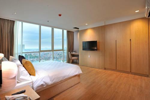 Hotel Midtown Residence Marvell City Surabaya