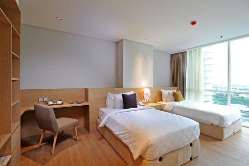 Hotel Midtown Residence Marvell City Surabaya
