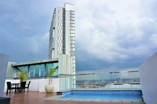 Hotel Midtown Residence Marvell City Surabaya