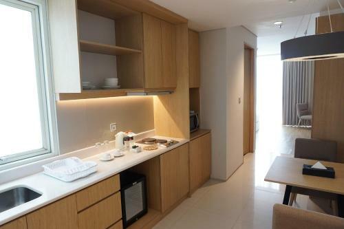 Hotel Midtown Residence Marvell City Surabaya