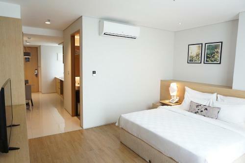 Hotel Midtown Residence Marvell City Surabaya