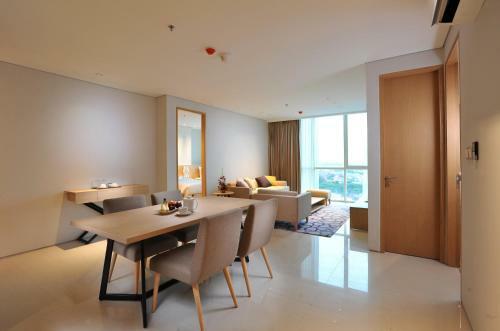Hotel Midtown Residence Marvell City Surabaya