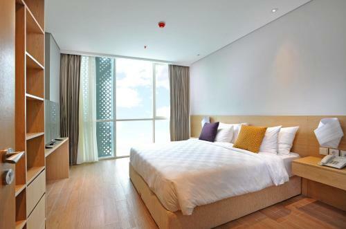 Hotel Midtown Residence Marvell City Surabaya