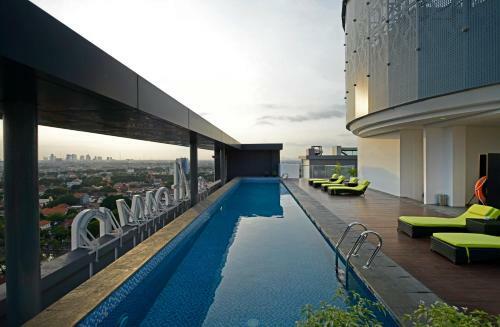 Hotel Midtown Residence Marvell City Surabaya