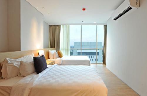 Hotel Midtown Residence Marvell City Surabaya