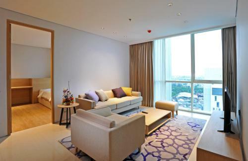 Hotel Midtown Residence Marvell City Surabaya