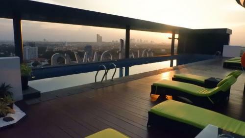Hotel Midtown Residence Marvell City Surabaya