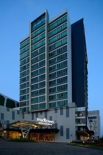 Hotel Midtown Residence Marvell City Surabaya