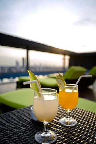 Hotel Midtown Residence Marvell City Surabaya
