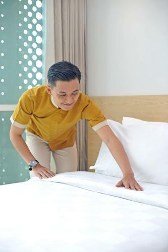 Hotel Midtown Residence Marvell City Surabaya
