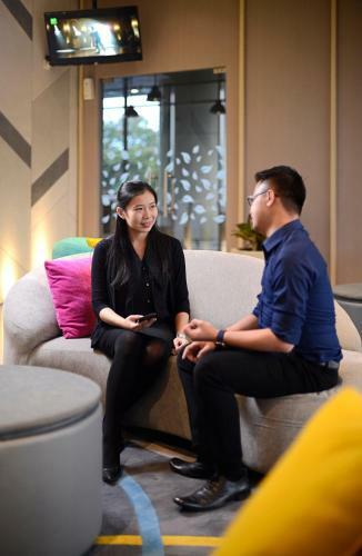 Hotel Midtown Residence Marvell City Surabaya