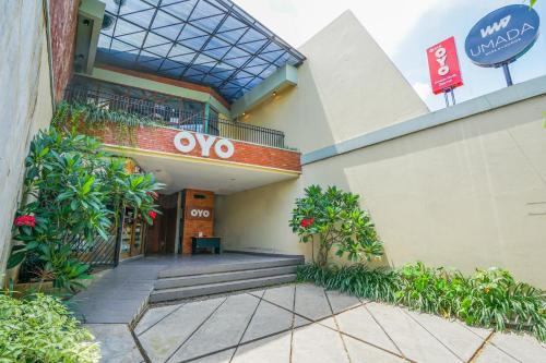 Hotel Oyo 316 Umada Beds & Lounge Syariah