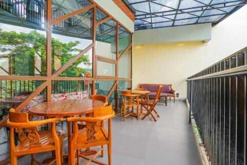 Hotel Oyo 316 Umada Beds & Lounge Syariah