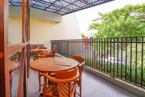 Hotel Oyo 316 Umada Beds & Lounge Syariah