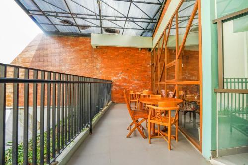 Hotel Oyo 316 Umada Beds & Lounge Syariah