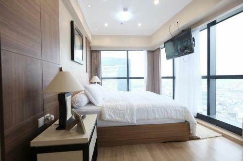 Aparthotel Luxury Penthouse The Peak Residence Surabaya