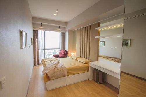 Aparthotel Luxury Penthouse The Peak Residence Surabaya