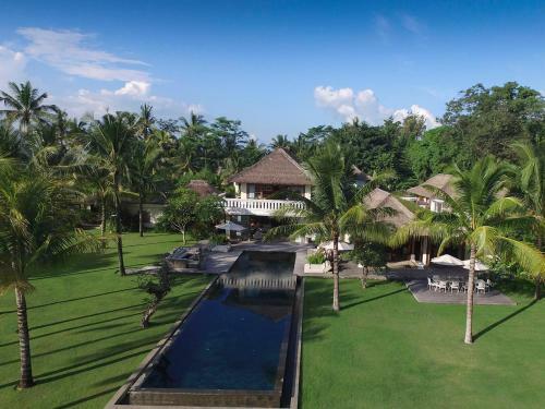 Villa Kaba Kaba Estate - An Elite Haven