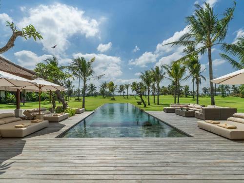 Villa Kaba Kaba Estate - An Elite Haven