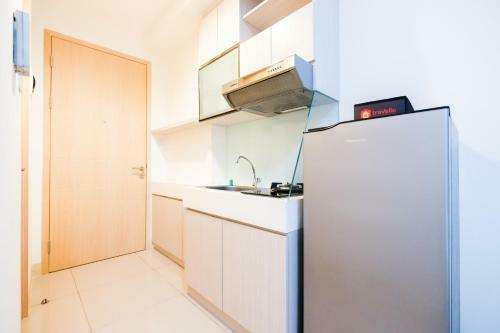 Studio Tree Park Apartment Bsd By Travelio
