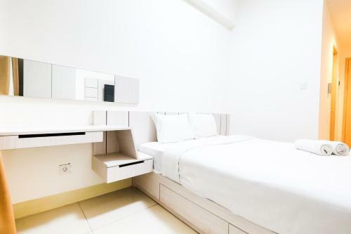 Studio Tree Park Apartment Bsd By Travelio