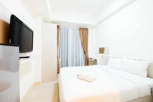 Studio Tree Park Apartment Bsd By Travelio