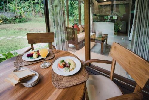 Ajuna Suite Villas Ubud