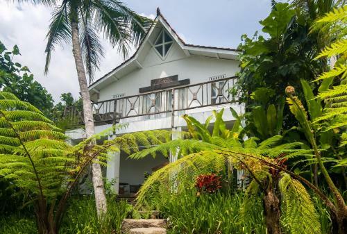 Hotel Sebatu Sanctuary Eco-resort