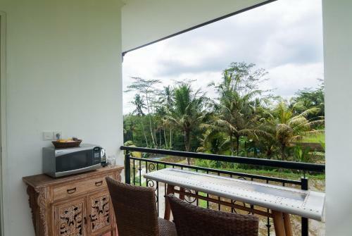 Hotel Sebatu Sanctuary Eco-resort