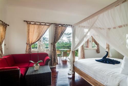 Hotel Sebatu Sanctuary Eco-resort