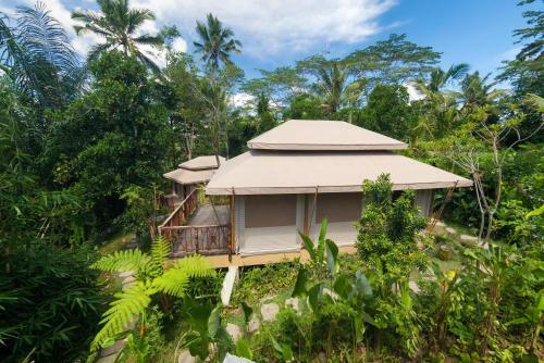 Hotel Sebatu Sanctuary Eco-resort