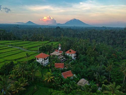 Hotel Sebatu Sanctuary Eco-resort