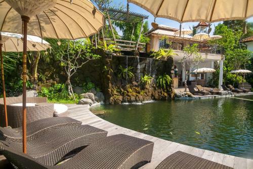 Hotel Sebatu Sanctuary Eco-resort